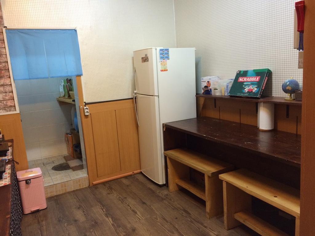 Backpackers In Jeju City Center Εξωτερικό φωτογραφία