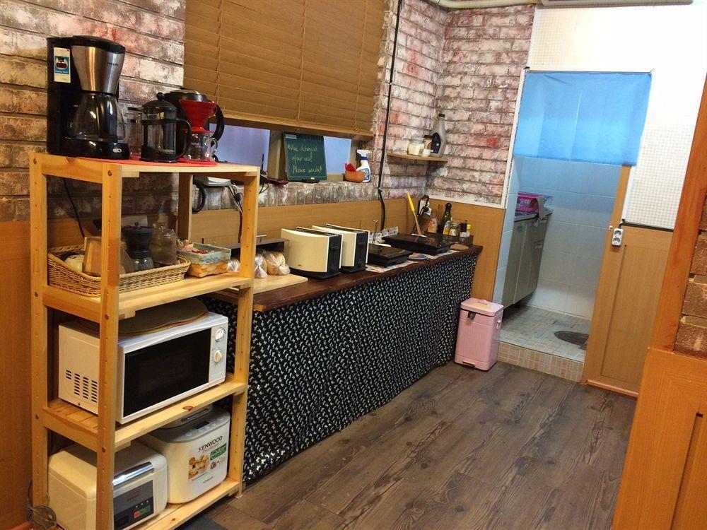 Backpackers In Jeju City Center Εξωτερικό φωτογραφία