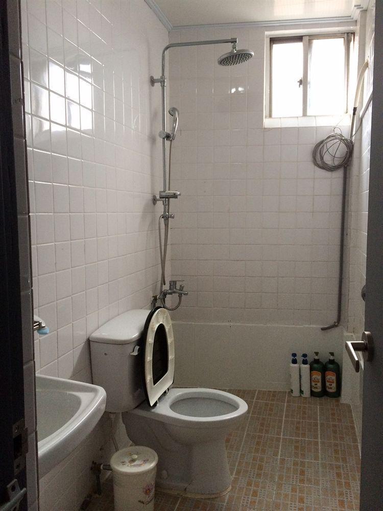 Backpackers In Jeju City Center Εξωτερικό φωτογραφία