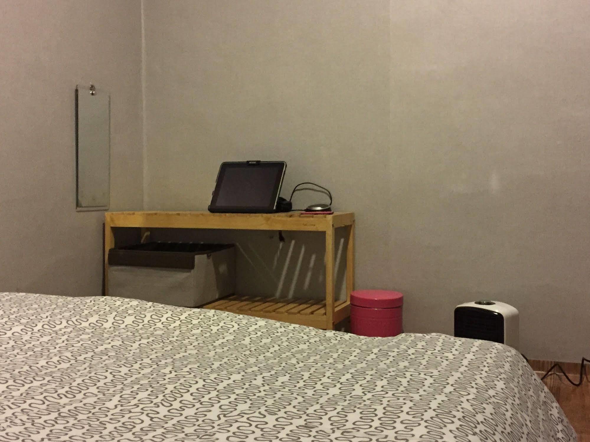 Backpackers In Jeju City Center Εξωτερικό φωτογραφία