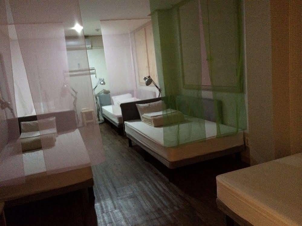 Backpackers In Jeju City Center Εξωτερικό φωτογραφία